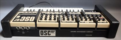 Oxford Synthesizer Co.-OSCar